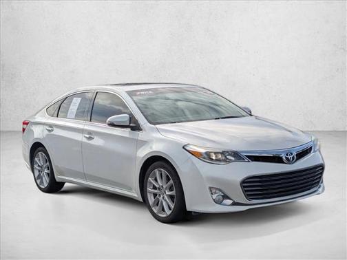 2014 Toyota Avalon Limited