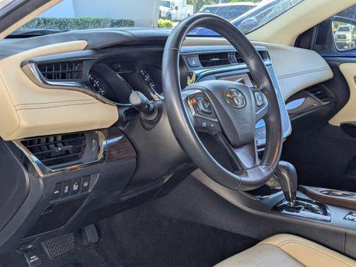 2014 Toyota Avalon Limited