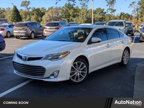 2014 Toyota Avalon Limited