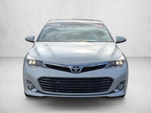 2014 Toyota Avalon Limited