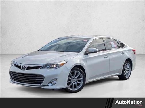 2014 Toyota Avalon Limited
