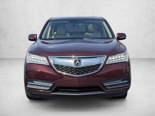 2015 Acura MDX 3.5L