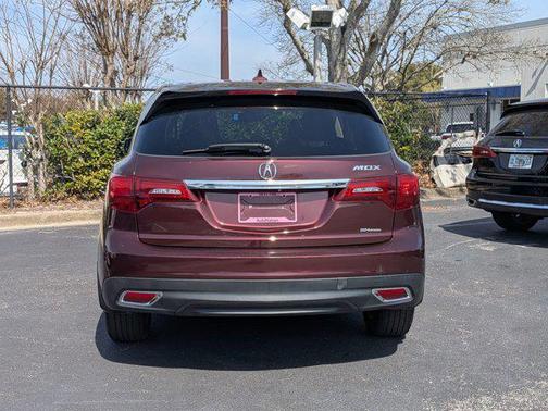 2015 Acura MDX 3.5L
