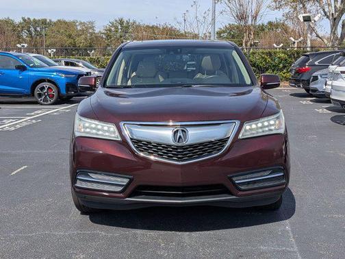 2015 Acura MDX 3.5L