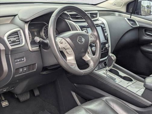 2016 Nissan Murano SL