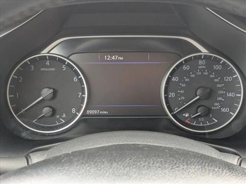 2016 Nissan Murano SL