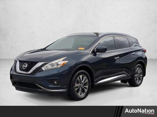2016 Nissan Murano SL