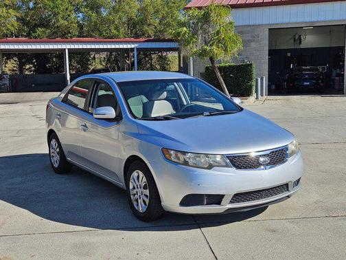 2012 Kia Forte EX