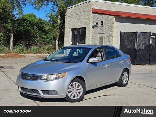 2012 Kia Forte EX