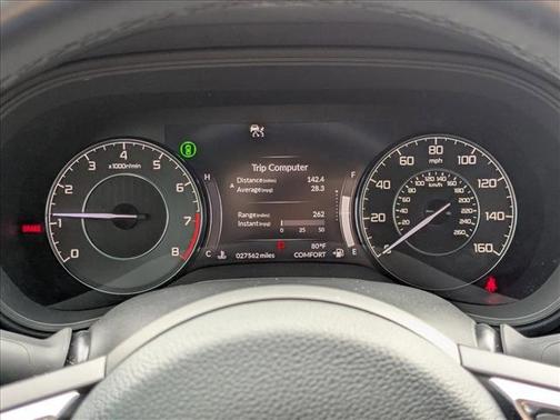 2021 Acura TLX Technology