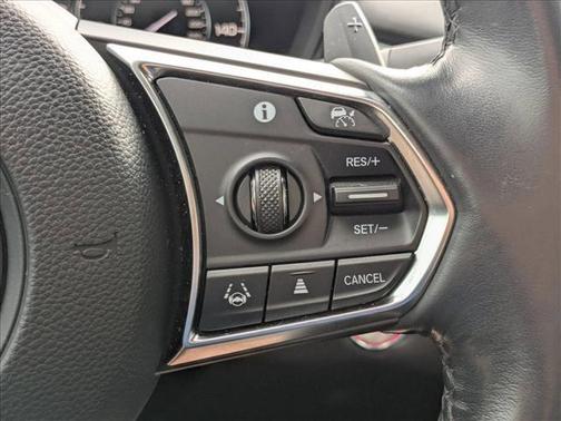 2021 Acura TLX Technology