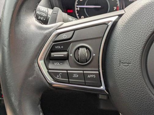 2021 Acura TLX Technology