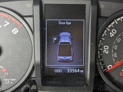 2018 Toyota Tacoma SR