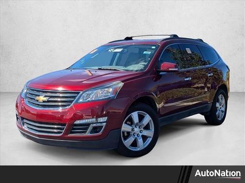 2016 Chevrolet Traverse LTZ