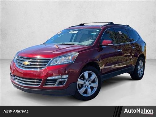 2016 Chevrolet Traverse LTZ