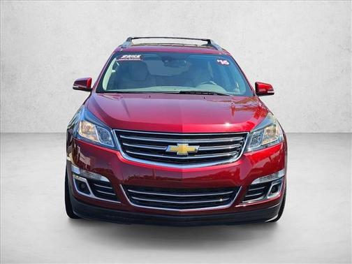 2016 Chevrolet Traverse LTZ