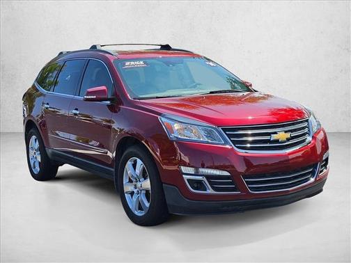 2016 Chevrolet Traverse LTZ