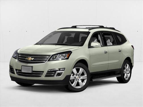 2016 Chevrolet Traverse LTZ