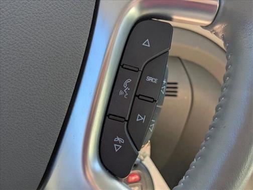 2016 Chevrolet Traverse LTZ