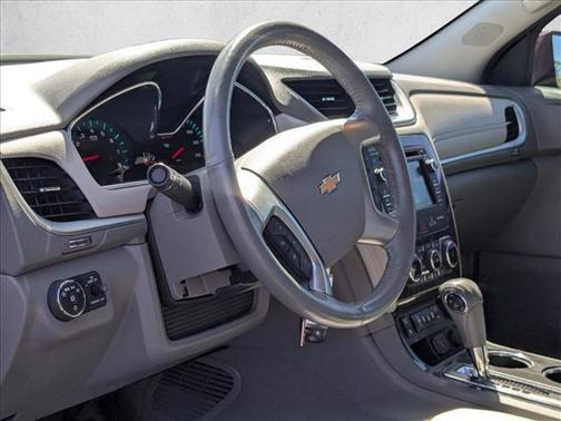 2016 Chevrolet Traverse LTZ