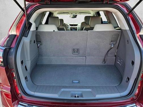 2016 Chevrolet Traverse LTZ