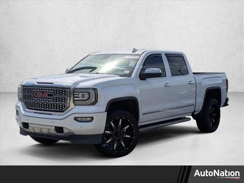2016 GMC Sierra 1500 Denali