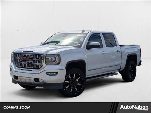 2016 GMC Sierra 1500 Denali
