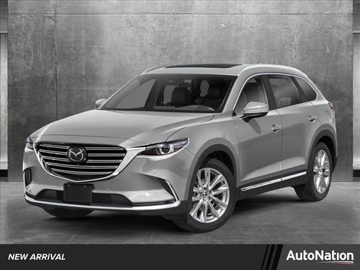 2021 Mazda CX-9 Grand Touring