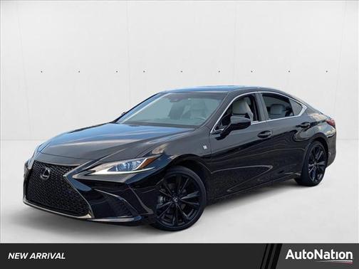 2021 Lexus ES 350 F Sport