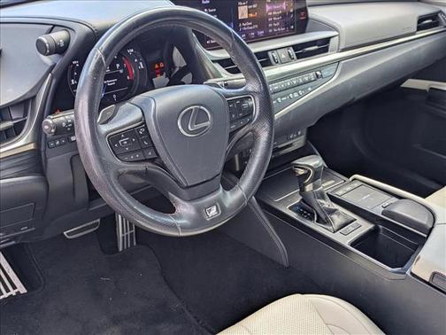2021 Lexus ES 350 F Sport