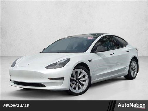 2023 Tesla Model 3 Standard Range