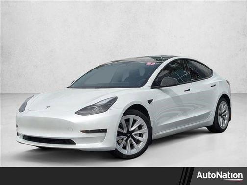 2023 Tesla Model 3 Standard Range