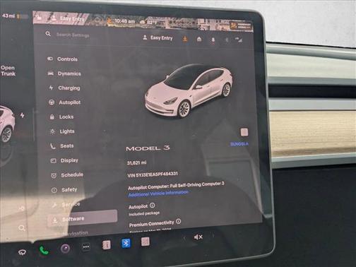 2023 Tesla Model 3 Standard Range