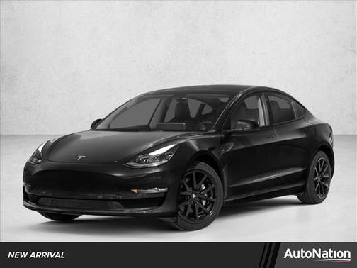 2023 Tesla Model 3 Standard Range