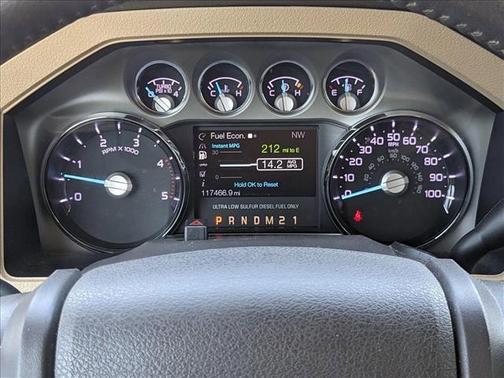 2012 Ford F-350 Lariat
