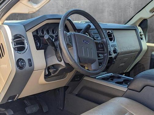 2012 Ford F-350 Lariat