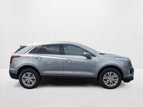 2023 Cadillac XT5 Luxury