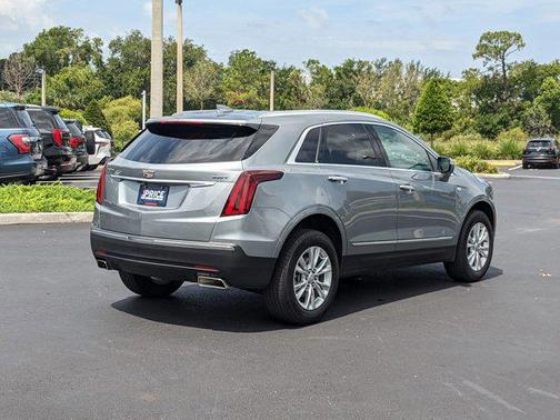 2023 Cadillac XT5 Luxury