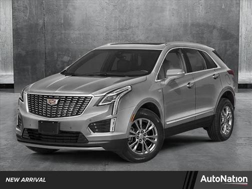 2023 Cadillac XT5 Luxury