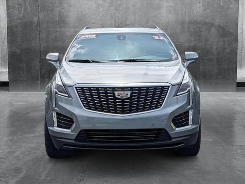 2023 Cadillac XT5 Luxury