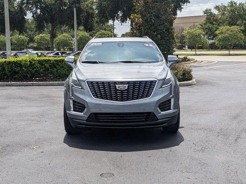2023 Cadillac XT5 Luxury
