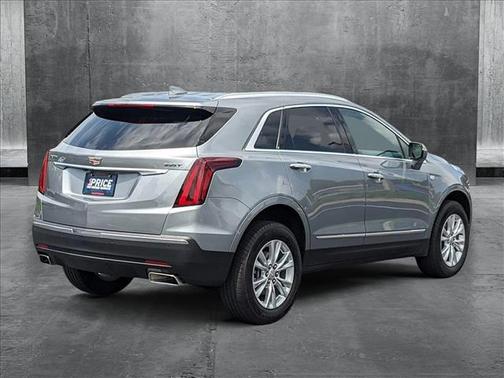 2023 Cadillac XT5 Luxury