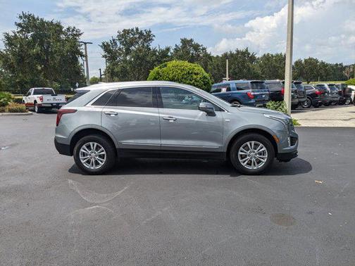 2023 Cadillac XT5 Luxury