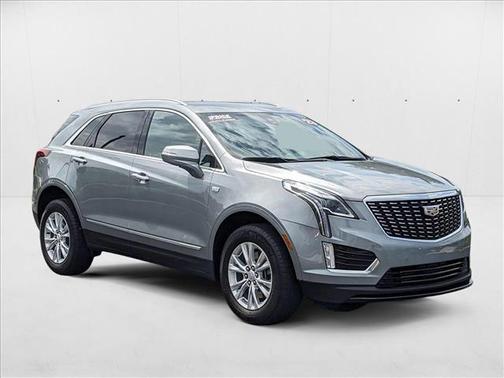 2023 Cadillac XT5 Luxury