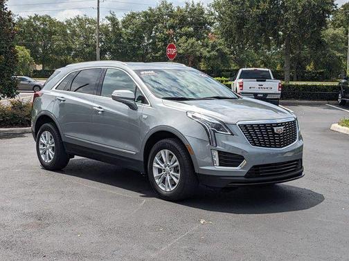 2023 Cadillac XT5 Luxury