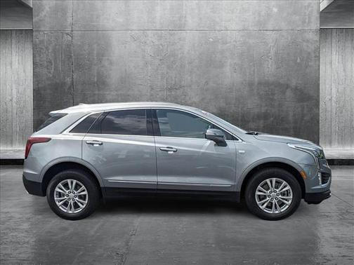 2023 Cadillac XT5 Luxury
