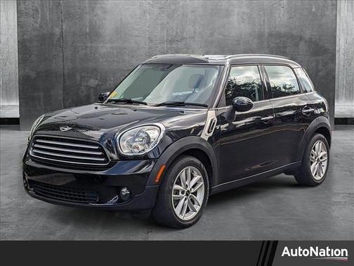 2014 MINI Countryman Cooper