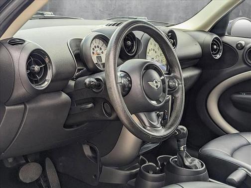 2014 MINI Countryman Cooper