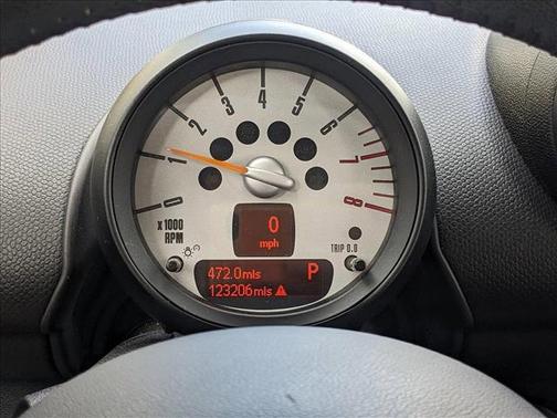 2014 MINI Countryman Cooper