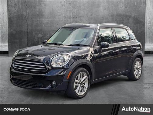 2014 MINI Countryman Cooper
